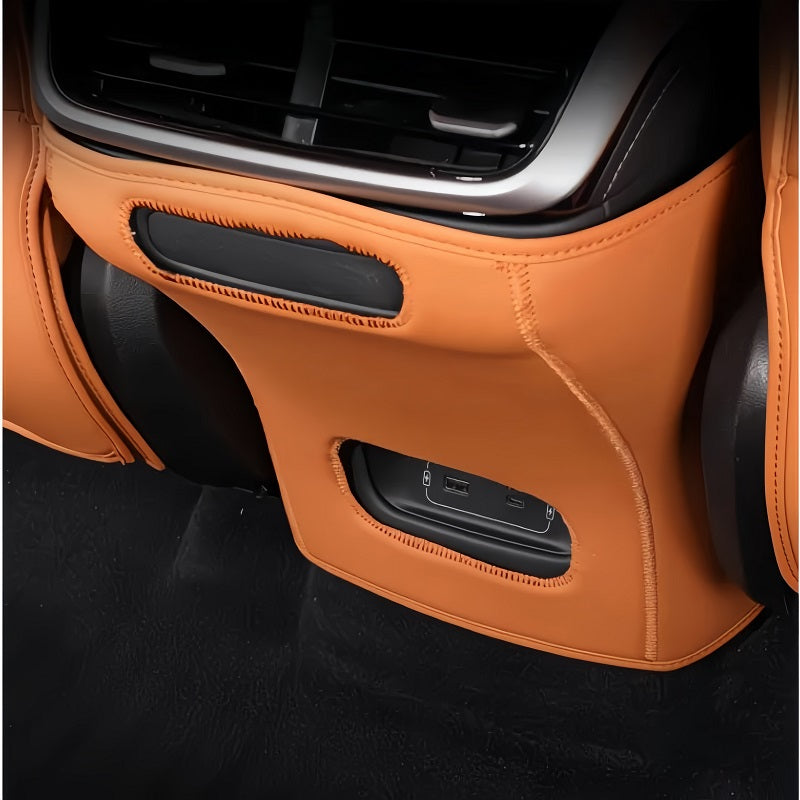 XPENG G9 Seat Back Protector Mat