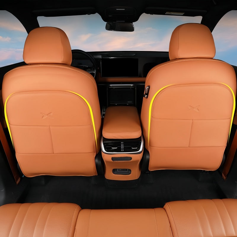 XPENG G9 Seat Back Protector Mat