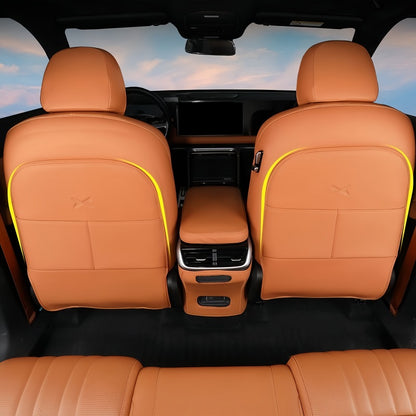 XPENG G9 Seat Back Protector Mat