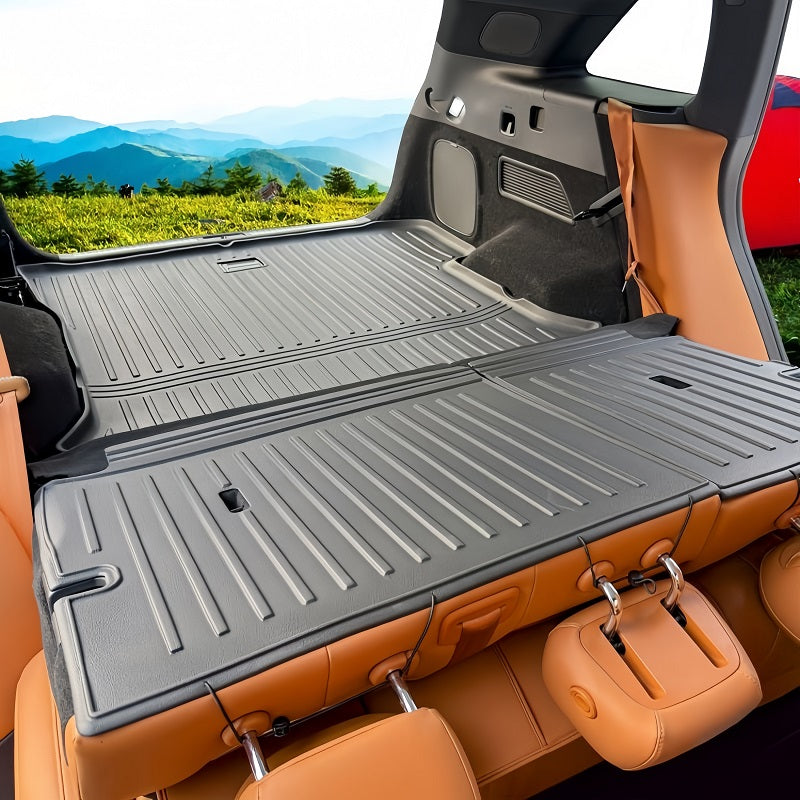XPENG G9 Trunk Mat