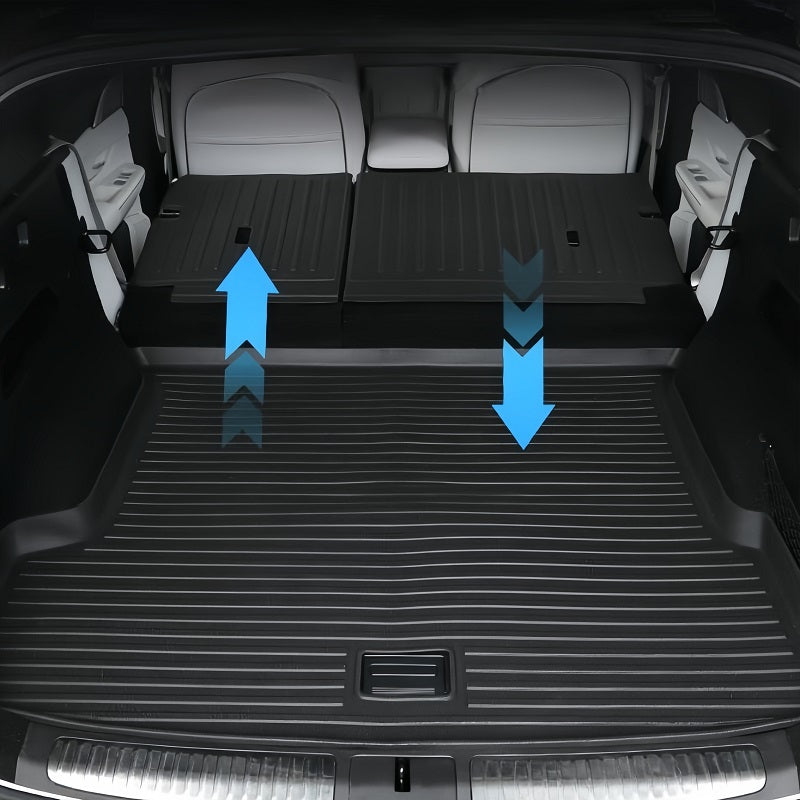 XPENG G9 Trunk Mat