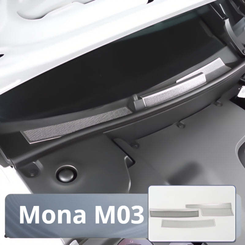 XPENG M03 Automotive Water Guide Cover