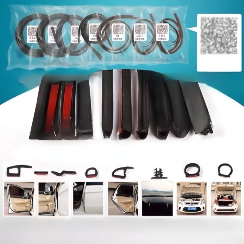 XPENG P7 Automotive Seals