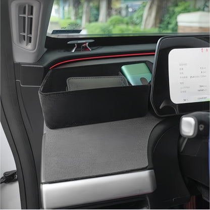 XPENG P7 Dashboard Storage Box