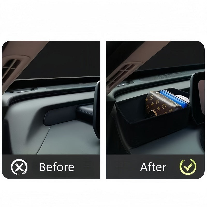 XPENG P7 Dashboard Storage Box
