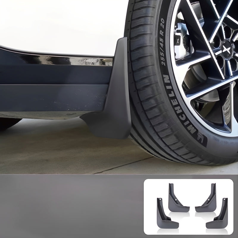 XPENG P7+ Mudflaps