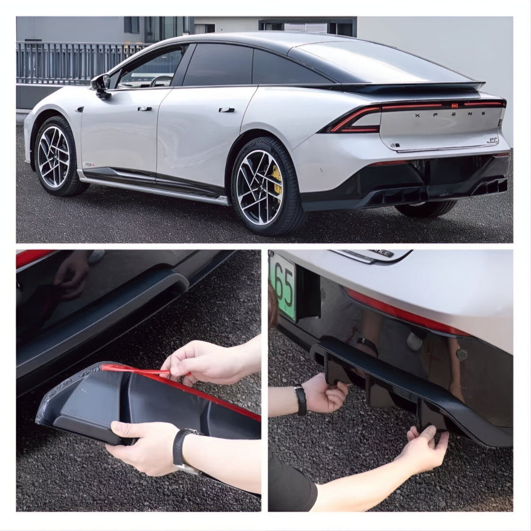 XPENG P7+ Rear Spoiler Trim Cover (2 Pcs)