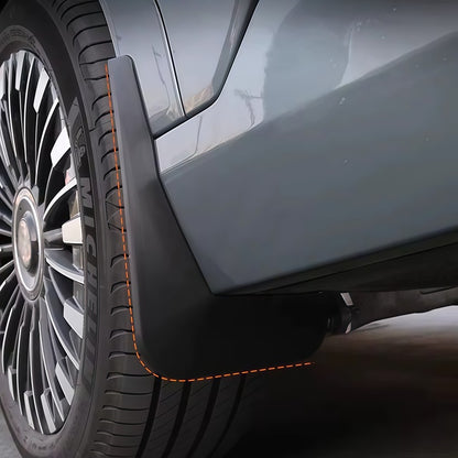 XPENG X9 Mud Flaps