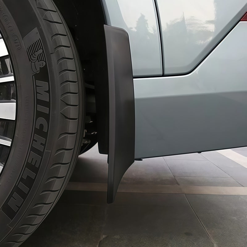 XPENG X9 Mud Flaps