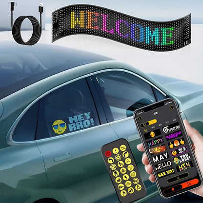 XPENG Flexible LED Light Matrix Panel