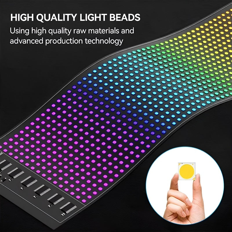 XPENG Flexible LED Light Matrix Panel