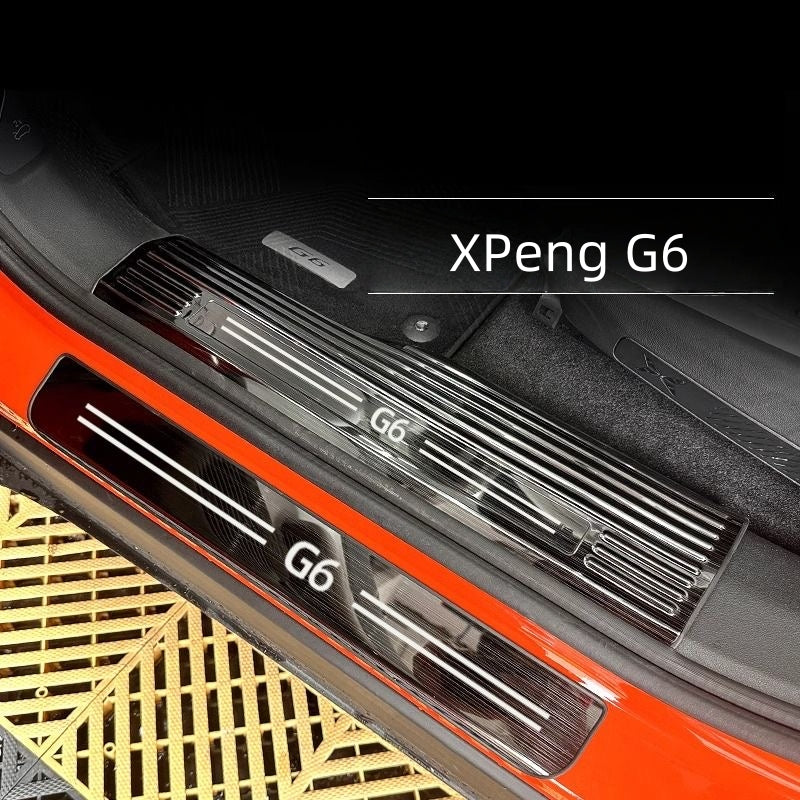 XPeng G6 Door Sill Protector