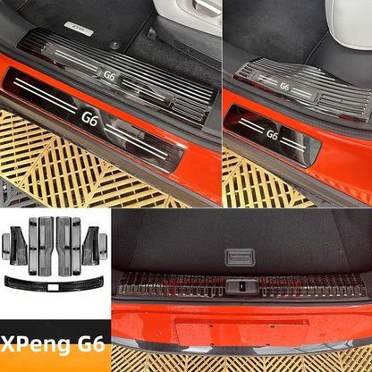 XPeng G6 Door Sill Protector