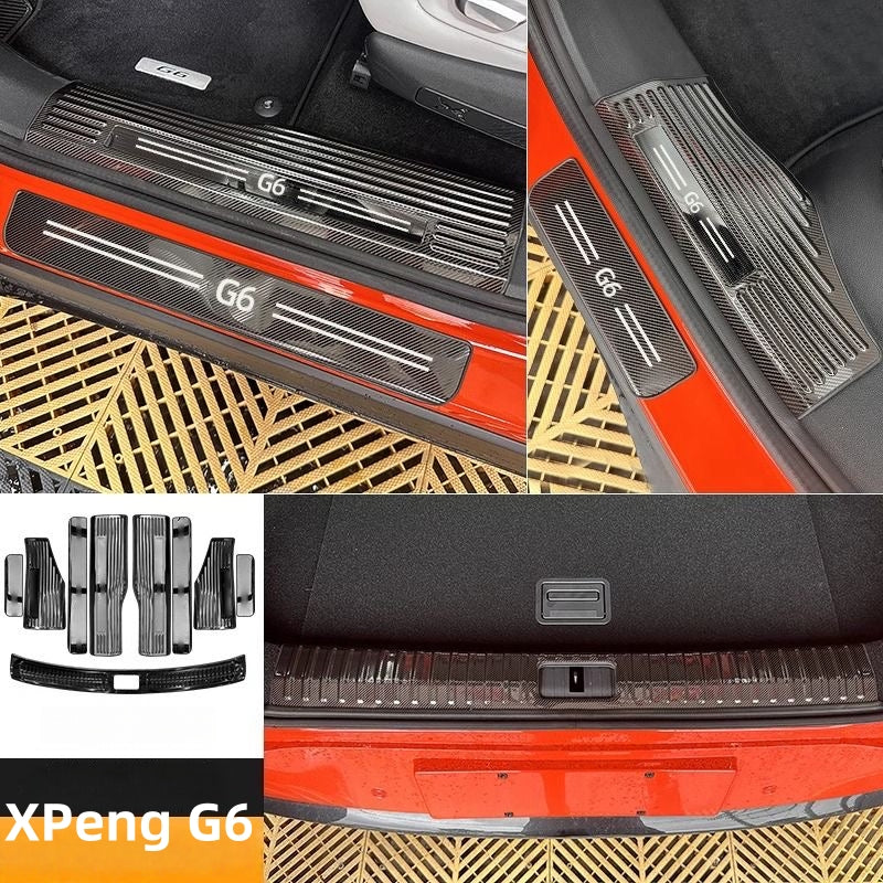 XPeng G6 Door Sill Protector