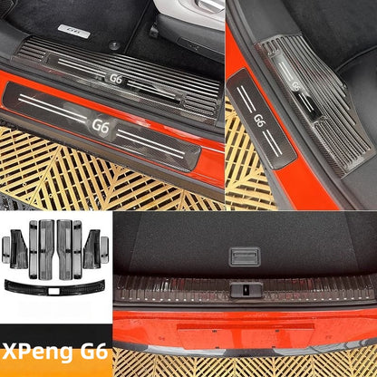 XPeng G6 Door Sill Protector