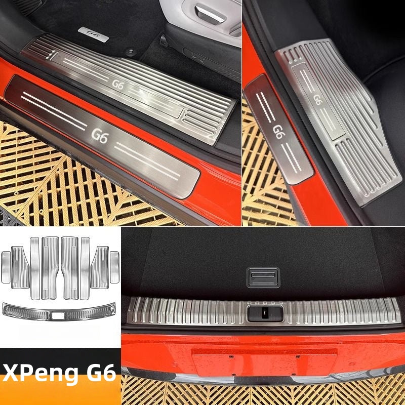 XPeng G6 Door Sill Protector