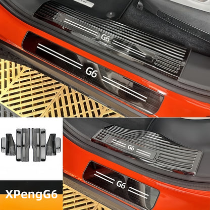 XPeng G6 Door Sill Protector