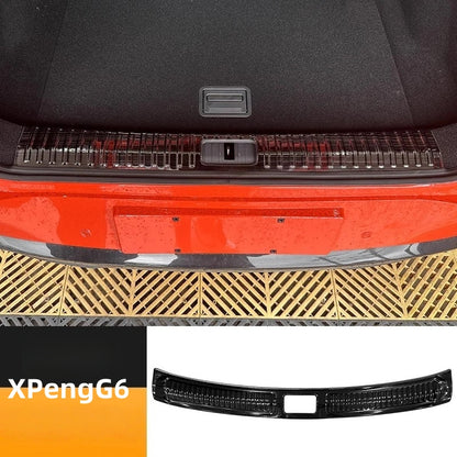 XPeng G6 Door Sill Protector