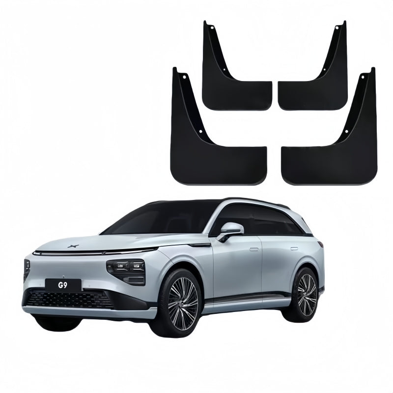 XPeng G9 Mud Flaps