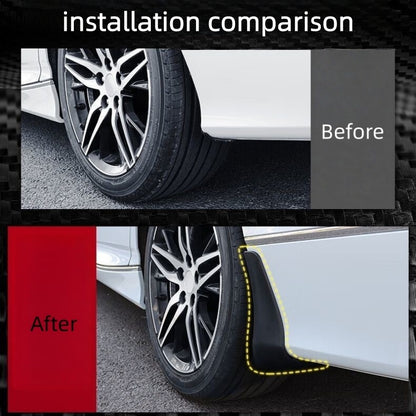 XPeng MONA M03 Mud Flaps