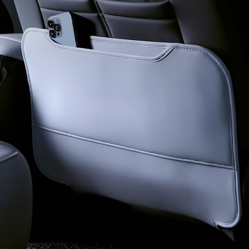 XPeng Seal Seat Back Protector Mat (2Pcs)