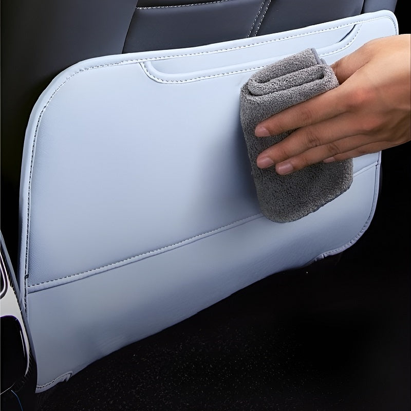 XPeng Seal Seat Back Protector Mat (2Pcs)