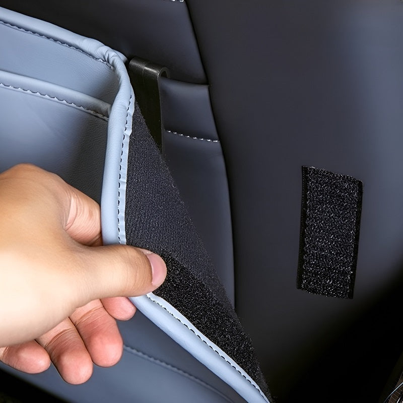 XPeng Seal Seat Back Protector Mat (2Pcs)