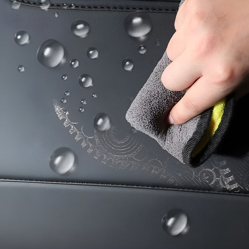 XPeng Seal Seat Back Protector Mat (2Pcs)