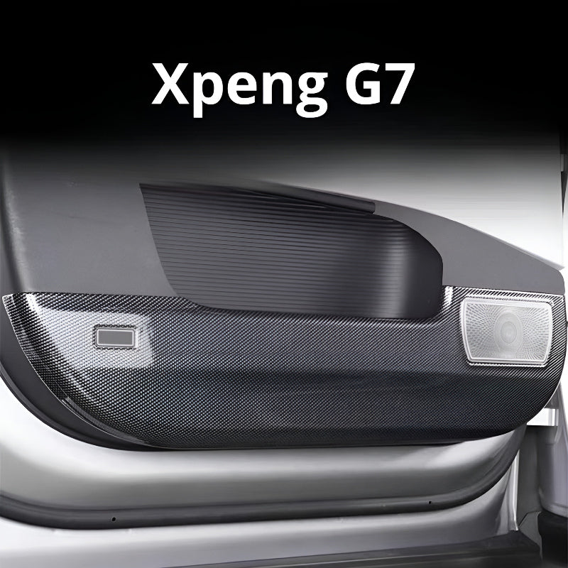Xpeng G7 Door Anti-Kick Frame