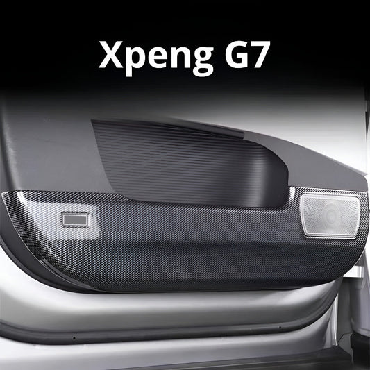 Xpeng G7 Door Anti-Kick Frame