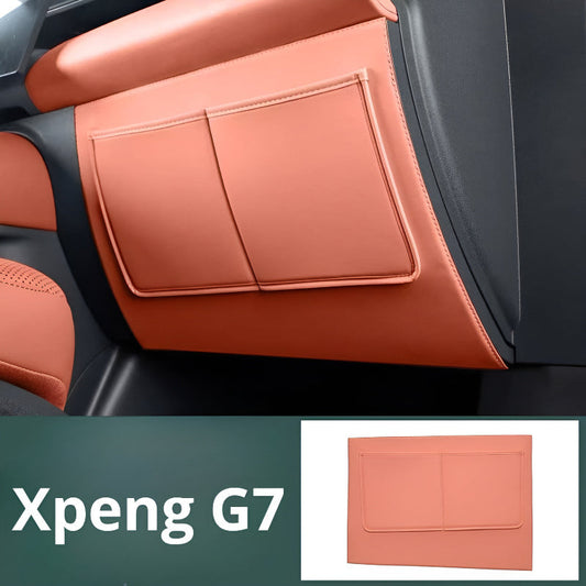 Xpeng G7 Passenger kick pad