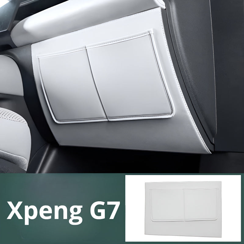 Xpeng G7 Passenger kick pad