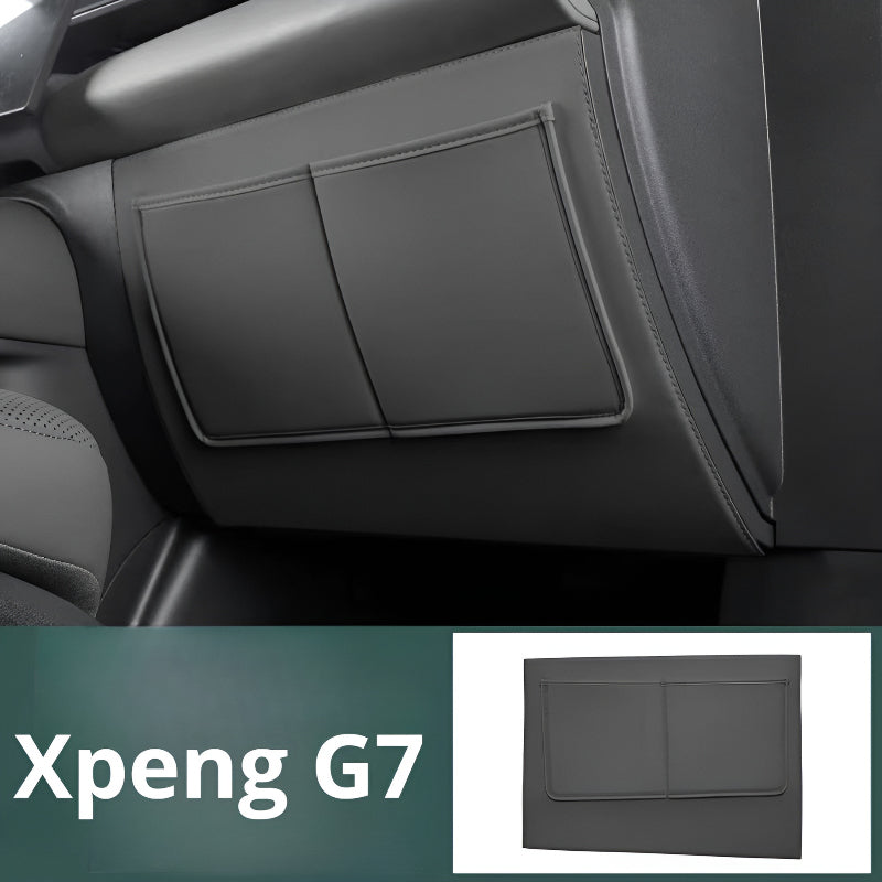 Xpeng G7 Passenger kick pad