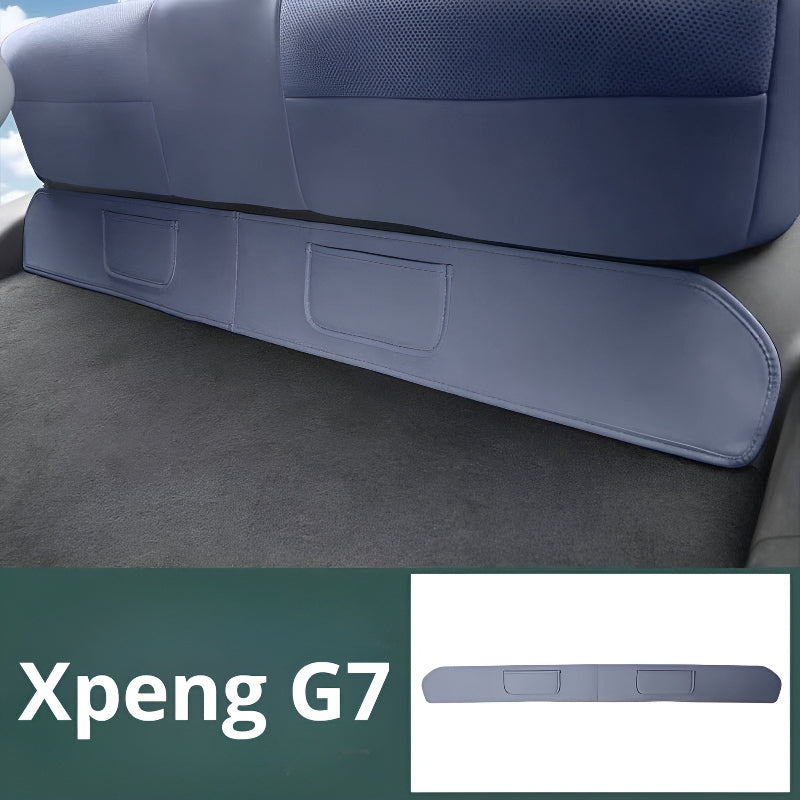 Xpeng G7 Rear under-seat anti-kick mats