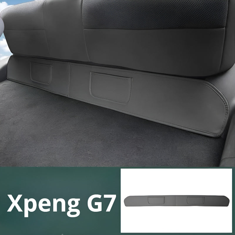 Xpeng G7 Rear under-seat anti-kick mats
