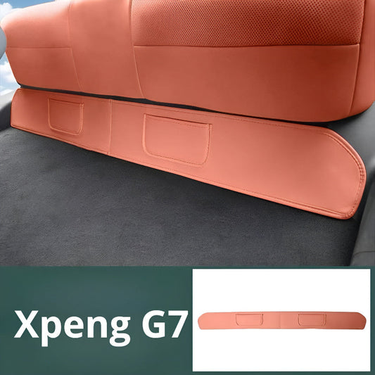 Xpeng G7 Rear under-seat anti-kick mats