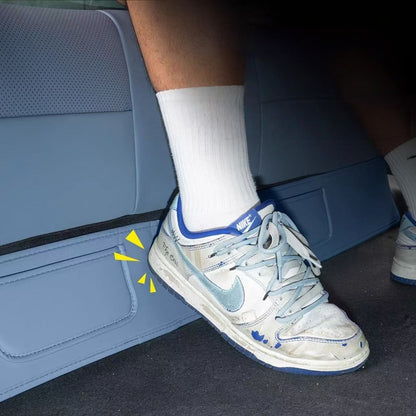 Xpeng G7 Rear under-seat anti-kick mats