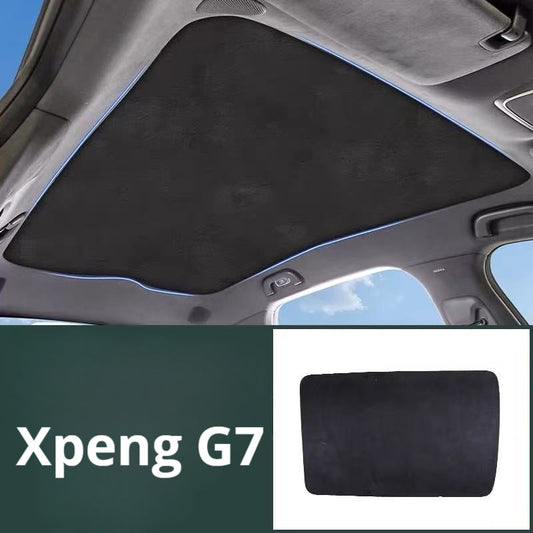 Xpeng G7 Roof Sunshade