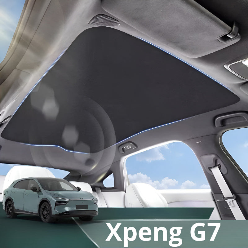 Xpeng G7 Roof Sunshade