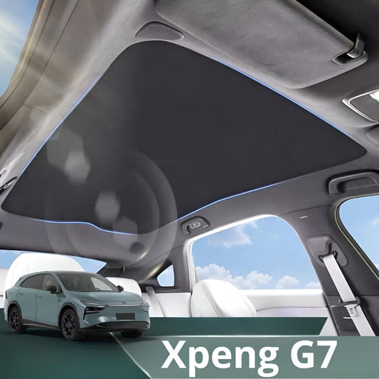 Xpeng G7 Roof Sunshade