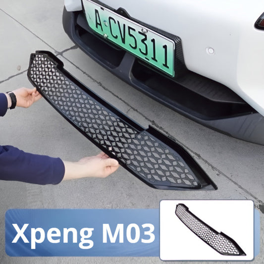 Xpeng M03 Front Grille Mesh Inserts