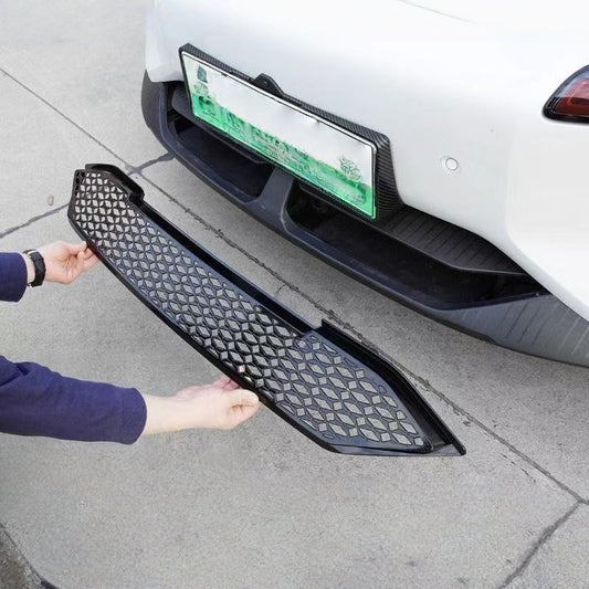 Xpeng M03 Front Grille Mesh Inserts