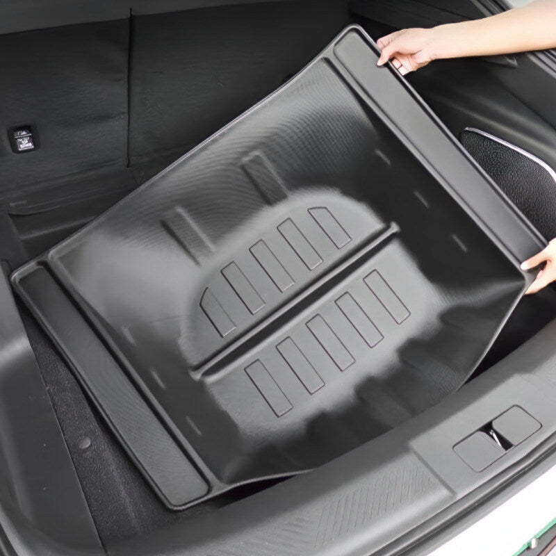 Xpeng M03 Lower trunk storage box