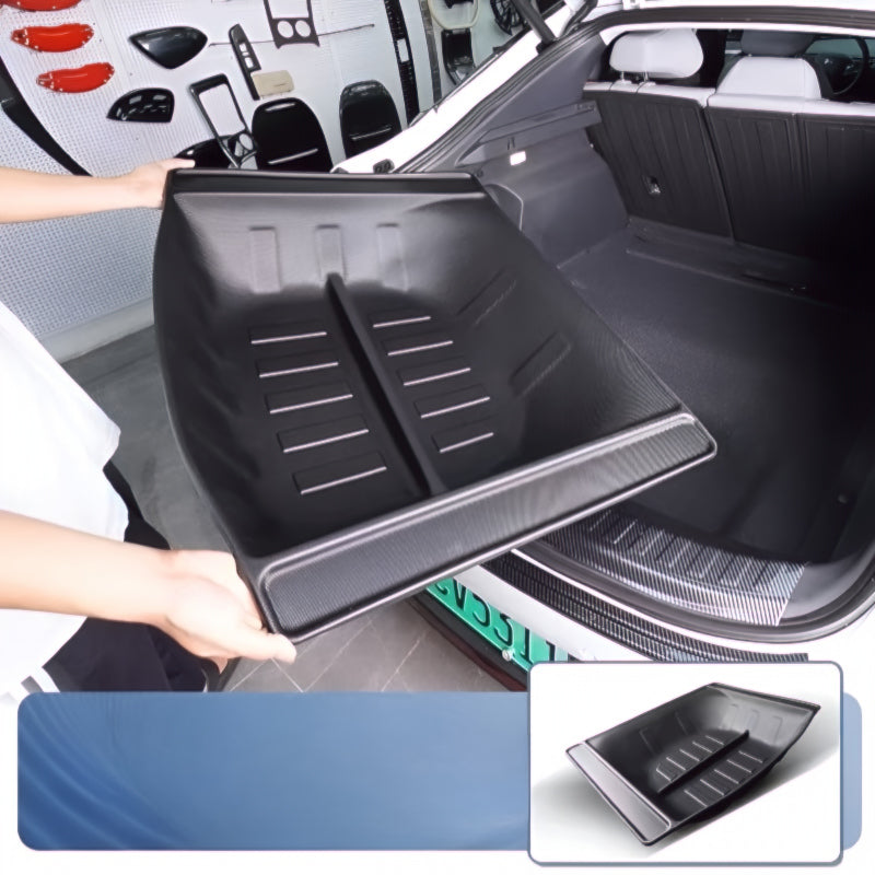 Xpeng M03 Lower trunk storage box