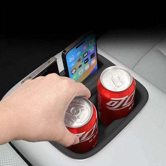 Xpeng P7+ Rear Drain Cup Holder