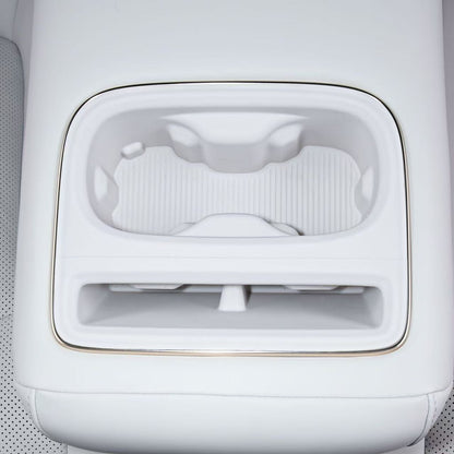 Xpeng P7+ Rear Drain Cup Holder
