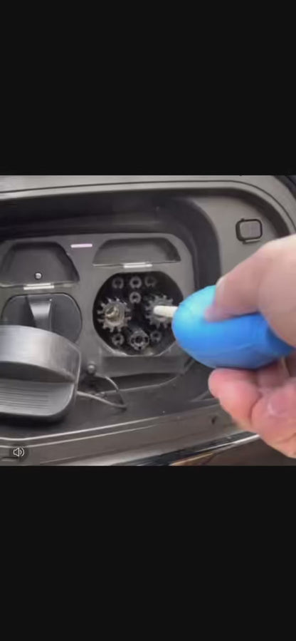 For XPENG Charging Port Cleaning Kit